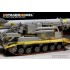1/35 Modern Russian 2P19 Launcher with R-17 Missile Basic Detail Set for Trumpeter #01024 