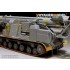 1/35 Modern Russian 2P19 Launcher with R-17 Missile Basic Detail Set for Trumpeter #01024 