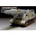 1/35 Modern Russian 2P19 Launcher with R-17 Missile Basic Detail Set for Trumpeter #01024 