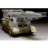 1/35 Modern Russian 2P19 Launcher with R-17 Missile Basic Detail Set for Trumpeter #01024 