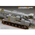 1/35 Modern Russian 2P19 Launcher with R-17 Missile Basic Detail Set for Trumpeter #01024 