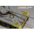 1/35 Modern French AMX-13/75 Basic Detail Set w/Smoke Discharger&Atenna Base for Takom 2036