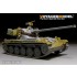 1/35 Modern French AMX-13/75 Basic Detail Set w/Smoke Discharger&Atenna Base for Takom 2036