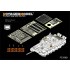 1/35 PLA ZTZ-99A Main Battle Tank Basic Detail Set for Panda Hobby kit PH35018