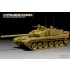 1/35 PLA ZTZ-99A Main Battle Tank Basic Detail Set for Panda Hobby kit PH35018