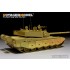 1/35 PLA ZTZ-99A Main Battle Tank Basic Detail Set for Panda Hobby kit PH35018