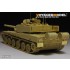 1/35 PLA ZTZ-99A Main Battle Tank Basic Detail Set for Panda Hobby kit PH35018