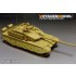 1/35 PLA ZTZ-99A Main Battle Tank Basic Detail Set for Panda Hobby kit PH35018