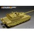 1/35 PLA ZTZ-99A Main Battle Tank Basic Detail Set for Panda Hobby kit PH35018