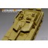 1/35 PLA ZTZ-99A Main Battle Tank Basic Detail Set for Panda Hobby kit PH35018