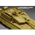 1/35 PLA ZTZ-99A Main Battle Tank Basic Detail Set for Panda Hobby kit PH35018