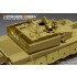 1/35 PLA ZTZ-99A Main Battle Tank Basic Detail Set for Panda Hobby kit PH35018