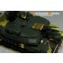1/35 Modern Russian ZSU-23-4 Shilka Basic Detail Set for Meng Model TS-023