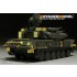 1/35 Modern Russian ZSU-23-4 Shilka Basic Detail Set for Meng Model TS-023