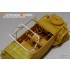 1/35 German Pkw.K1 Kubelwagen Type 82 Detail Set for Hero Hobby kit #35002