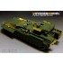 1/35 Russian T-15 Armata Fire Supporter Object 149 Basic Detail Set for Panda Hobby #35017
