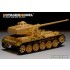 1/35 French Light Tank AMX-13 Fenders for Tamiya kit #35349