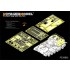 1/35 WWII Russian Self-Propelled Gun SU-76 Basic Detail Set for Tamiya kit #35348