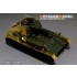 1/35 WWII Russian Self-Propelled Gun SU-76 Basic Detail Set for Tamiya kit #35348