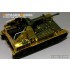 1/35 WWII Russian Self-Propelled Gun SU-76 Basic Detail Set for Tamiya kit #35348