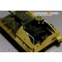 1/35 WWII Russian Self-Propelled Gun SU-76 Basic Detail Set for Tamiya kit #35348