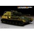 1/35 WWII Russian Self-Propelled Gun SU-76 Basic Detail Set for Tamiya kit #35348