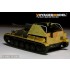 1/35 WWII Russian Self-Propelled Gun SU-76 Basic Detail Set for Tamiya kit #35348