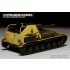 1/35 WWII Russian Self-Propelled Gun SU-76 Basic Detail Set for Tamiya kit #35348