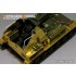 1/35 WWII Russian Self-Propelled Gun SU-76 Fenders for Tamiya kit #35348