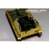1/35 WWII Russian Self-Propelled Gun SU-76 Fenders for Tamiya kit #35348