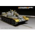 1/35 Russian Medium Tank T-54 B Late Type Basic Detail Set for Takom kit #2055