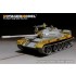 1/35 Russian Medium Tank T-54 B Late Type Basic Detail Set for Takom kit #2055