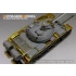 1/35 Russian Medium Tank T-54 B Late Type Basic Detail Set for Takom kit #2055