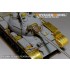 1/35 Russian Medium Tank T-54 B Late Type Basic Detail Set for Takom kit #2055