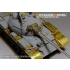1/35 Russian Medium Tank T-54 B Late Type Basic Detail Set for Takom kit #2055