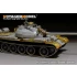 1/35 Russian Medium Tank T-54 B Late Type Basic Detail Set for Takom kit #2055