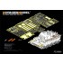 1/35 WWII German Tiger I Gruppe "Fehrmann" Detail Set for Rye Field Model kit #5005