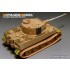 1/35 WWII German Tiger I Gruppe "Fehrmann" Detail Set for Rye Field Model kit #5005