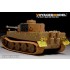 1/35 WWII German Tiger I Gruppe "Fehrmann" Detail Set for Rye Field Model kit #5005