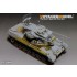 1/35 Modern German Gepard SPAAG A1 Bundeswehr Flakpanzer 1 Basic Detail Set for Takom 2044