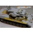 1/35 Modern German Gepard SPAAG A1 Bundeswehr Flakpanzer 1 Basic Detail Set for Takom 2044