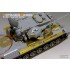1/35 Modern German Gepard SPAAG A1 Bundeswehr Flakpanzer 1 Basic Detail Set for Takom 2044