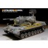 1/35 Modern German Gepard SPAAG A1 Bundeswehr Flakpanzer 1 Basic Detail Set for Takom 2044