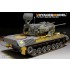 1/35 Modern German Gepard SPAAG A1 Bundeswehr Flakpanzer 1 Basic Detail Set for Takom 2044