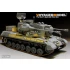 1/35 Modern German Gepard SPAAG A2 Bundeswehr Flakpanzer 1 Basic Detail Set for Takom 2044