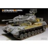 1/35 Modern German Gepard SPAAG A2 Bundeswehr Flakpanzer 1 Basic Detail Set for Takom 2044