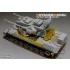 1/35 Modern German Gepard SPAAG A2 Bundeswehr Flakpanzer 1 Basic Detail Set for Takom 2044