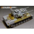 1/35 Modern German Gepard SPAAG A2 Bundeswehr Flakpanzer 1 Basic Detail Set for Takom 2044