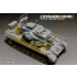 1/35 Modern German Gepard SPAAG A2 Bundeswehr Flakpanzer 1 Basic Detail Set for Takom 2044