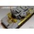 1/35 Modern German Gepard SPAAG A2 Bundeswehr Flakpanzer 1 Basic Detail Set for Takom 2044